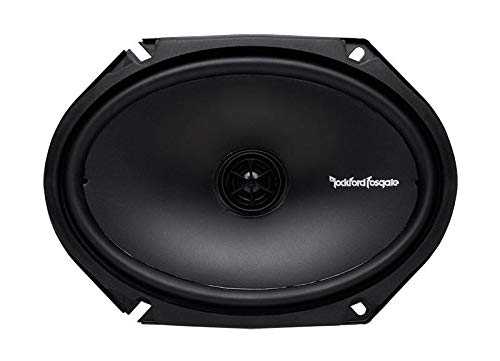 Amazon.co.jp: 2) Rockford Fosgate R168X2 6x8インチ 110W + 2